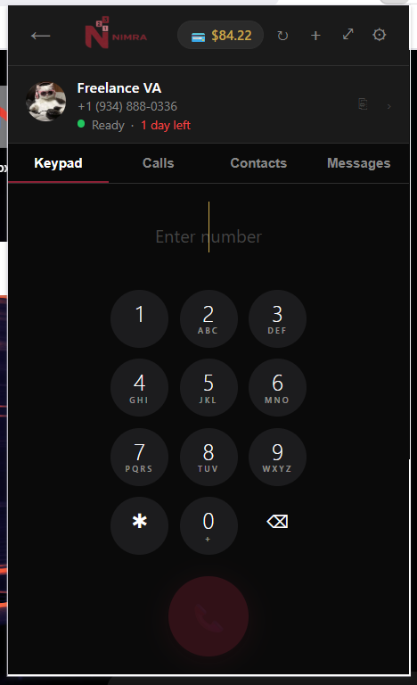 Dialpad